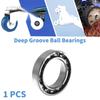 Scooter Skateboard Wheel 20x32x7mm Deep Groove Ball Bearings