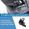 Toyota Camry Hood Latch Assembly (2007-2011)