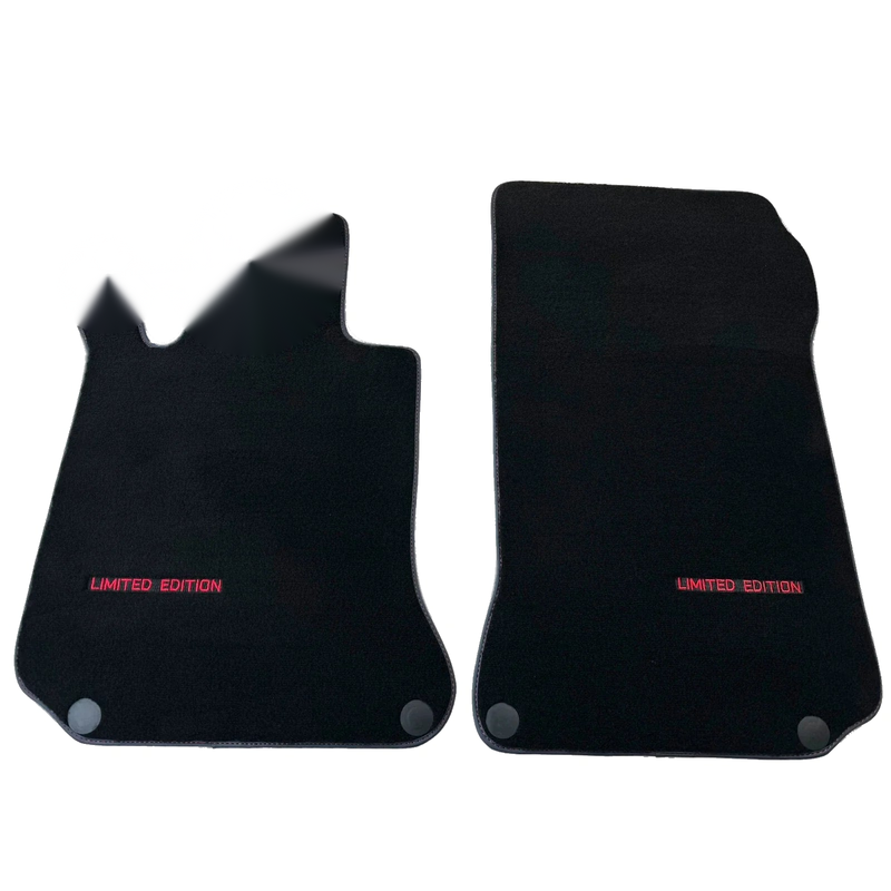 Mercedes Benz S-Class W221 Short | Limited Edition Floor Mats (2005-2013)