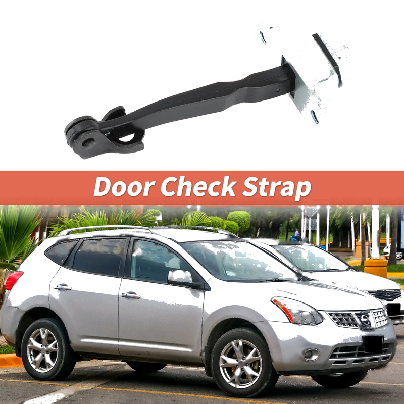 Toyota Highlander Front LH RH Door Check Strap Limiter (2008–2013)