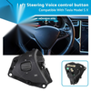 Tesla Model S, X Steering Wheel Audio & Voice Control Button (2012-2023)