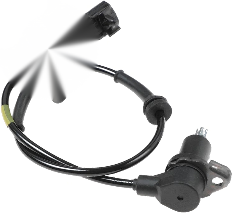 Holden Barina TK Rear RH & Front LH ABS Wheel Speed Sensors (05-10)