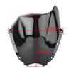 Hyosung ATK GT125 GT250R GT650R UM V2S-250 Windshield Motor (2005-2017)