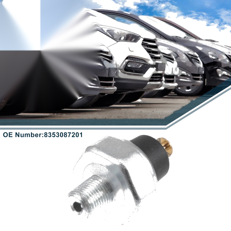 Toyota Corolla 1.6 (1989-1994) 1 Pc Fuel Pressure Sensor