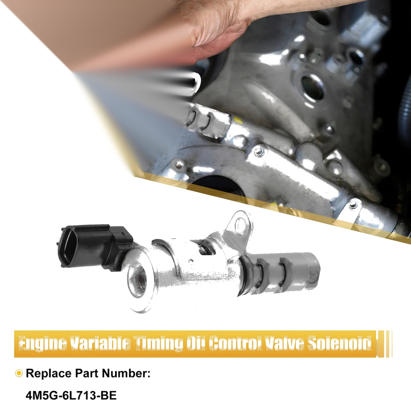 Ford Focus Engine Camshaft VVT Control Solenoid (2000-2011)