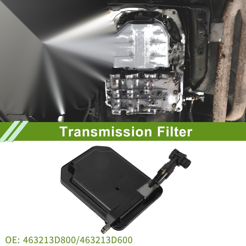 Hyundai Santa Fe Transmission Filter (2013-2018)