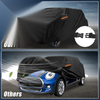 Mini Cooper Waterproof 210D-PU Oxford Car Cover (2002-2023)