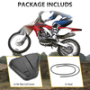 Honda XR80R XR100R Air Box Lid Cover Cap and Seal (1985–2003)
