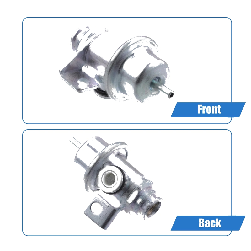 Buick & Chevrolet Fuel Injection Pressure Regulator