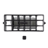 Air Condition Grille Vent Fender Side Fits Nissan Navara D21 Truck 1986-97 D10