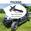 Polaris Ranger 400 500 570 800 ETX EV GEM Tailgate Latch (2010–2014)