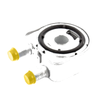 Hyundai Sonata, Tucson Engine Oil Cooler (2011-2014)
