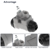 Hyundai Accent Rear Brake Wheel Cylinder (2012 - 2017)