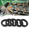 Oil Seal / 32x47x10mm / NBR Rubber Rotary Shaft Seal 5 Pcs