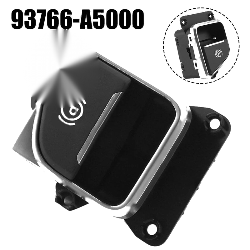 Hyundai Elantra GT i30 Handbrake Parking Switch (2012–2016)