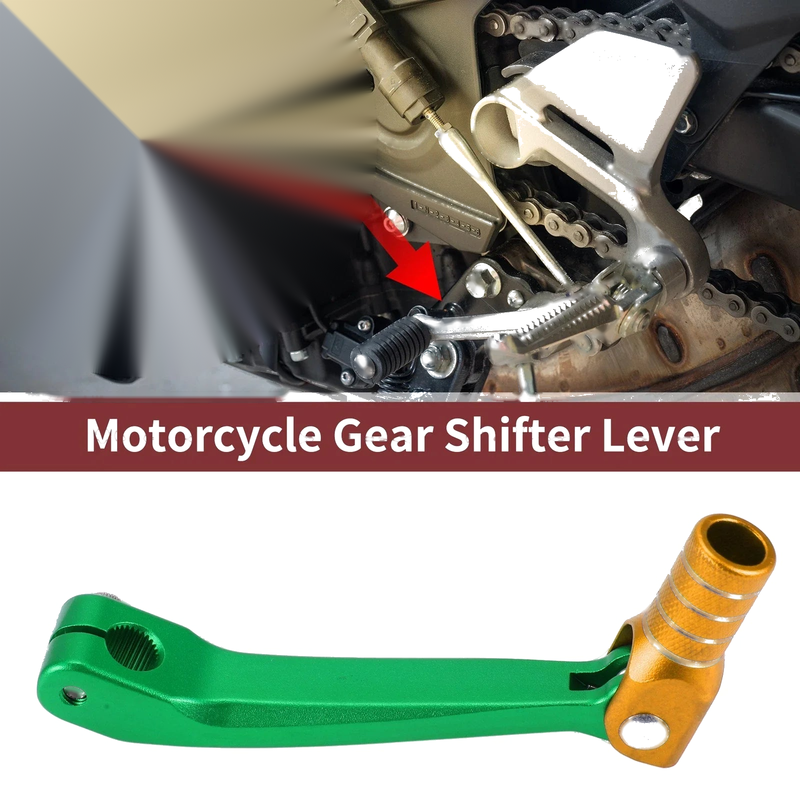 Honda CRF150F Shifter Lever (2003–2007)