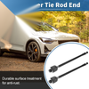 Pontiac Montana 2 x Front Inner Tie Rod End Links (1999–2009)