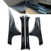 Subaru Forester Interior Door Sill Scuff Plate Cover (2019-2023)