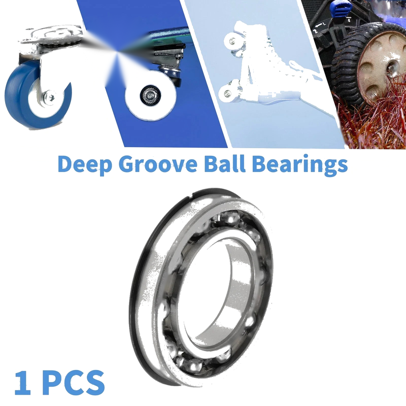 Scooter Skateboard Wheel Deep Groove Ball Bearings 85x150x28mm
