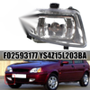Ford Fiesta Right Side Fog Lamp (2011–2019)