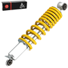 Yamaha Blaster YFS200 1988-2006 Rear Shock Absorber Yellow