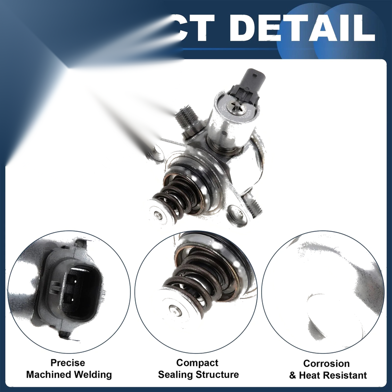BMW 335i 435i 535i 640i GT M235i High Pressure Fuel Pump