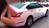 Nissan Teana Altima 2013-2015 Sedan Factory Style Spoiler Wing ABS