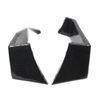 Aprilia RSV4 RF Carbon Fiber Winglet Air Deflectors (2009-2021)
