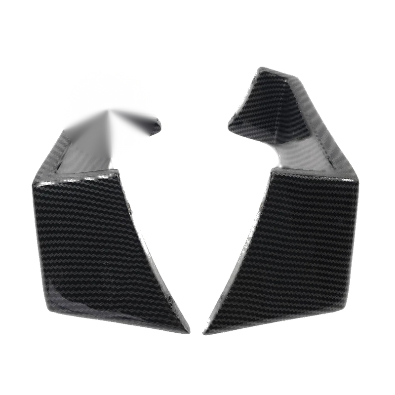 Aprilia RSV4 RF Carbon Fiber Winglet Air Deflectors (2009-2021)