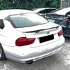 BMW 3 Series E90 Rear Spoiler Lip (2005-2012)
