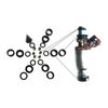 Toyota Landcruiser 1FZFE FJZ80 Injector Service Kit (1990-1997)