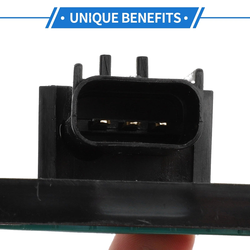DODGE Neon Saloon 2.0 16V Crankshaft Position Sensor (1994-1999)