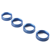 Ford F150 XLT (2015-2020) Blue 4x Air Conditioner Switch Knob Trim