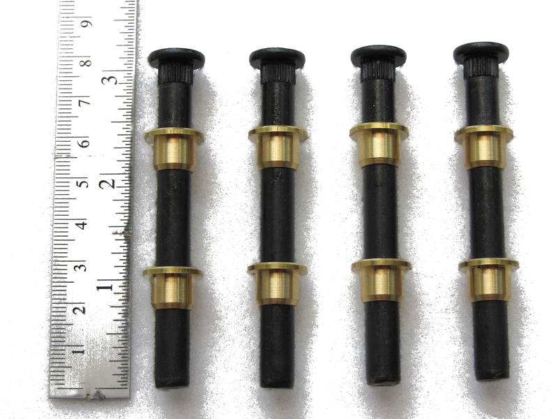 Toyota Corolla KE20 KE25 TE27 KE30 KE35 TE37 TE55 KE70 TE71 TE72 Door Hinge Pins