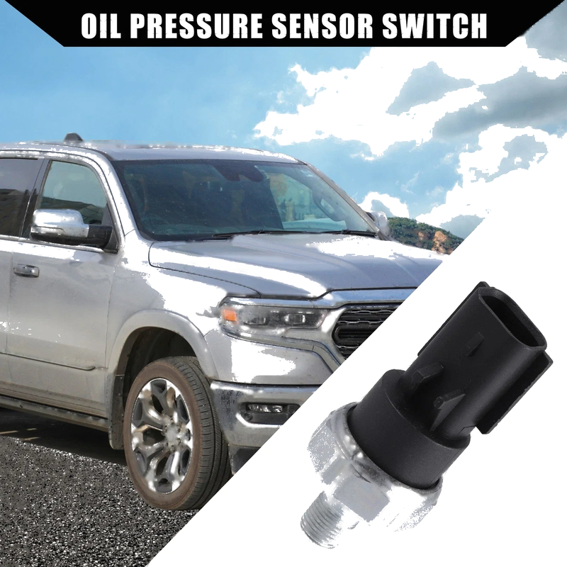 Chrysler Aspen (2007-2009) Durable Inner Engine Oil Pressure Sensor
