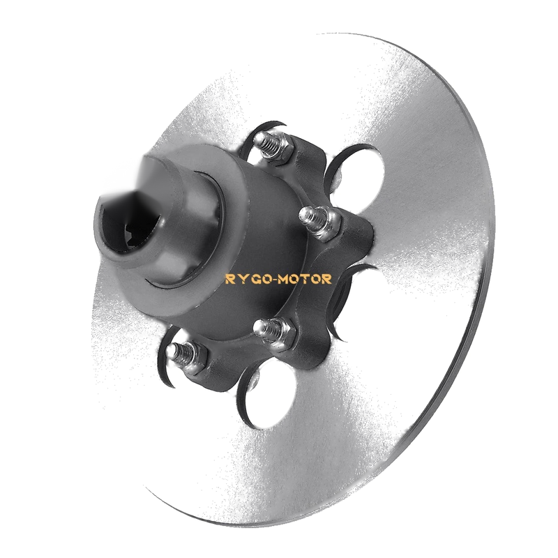Yamaha Rhino 660 Rear Differential Drive Shaft Boss Brake Rotor (2004–2007)