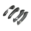 BMW G30 G38 G32 G08 G02 G05 G20 Real Carbon Fiber Door Handle Cover Trim Fit