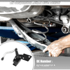 Jeep Front Left Suspension Ride Height Level Sensor (2007-2018)