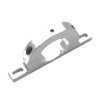 Ford GM Dodge Billet Universal Steering Column Keyed No Drop Mount