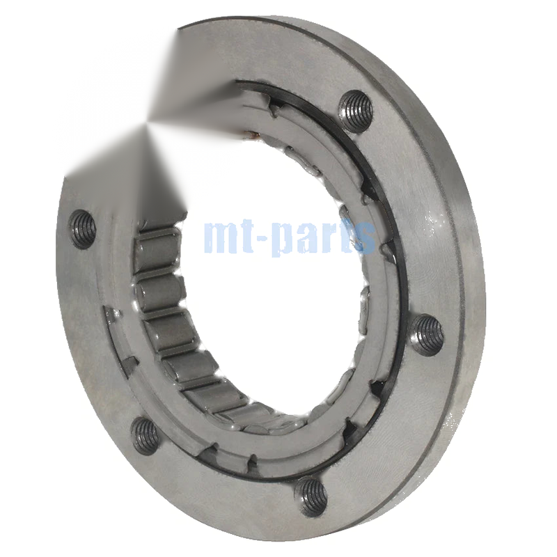 Kawasaki KLX650 Motard, KL500, KLR500 One Way Starter Clutch (1993-96, 1987-90)