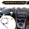 Ford Excursion 5.4L 6.0L 7.3L Auto Transmission Gear Shifter Cable (2000-2005)