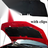 Toyota Highlander Engine Hood Insulation Pad Heat Shield trim (2017–2019)
