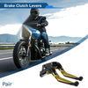 Kawasaki Z1000SX 2 x Adjustable Short/Long Brake Clutch Levers