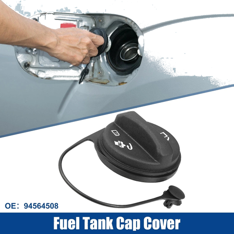 Chevrolet Spark Gas Fuel Tank Cap Replacement (2010-2012)