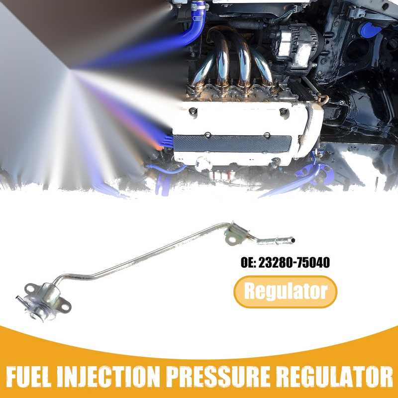 Toyota Innova Hilux Fuel Injection Pressure Regulator
