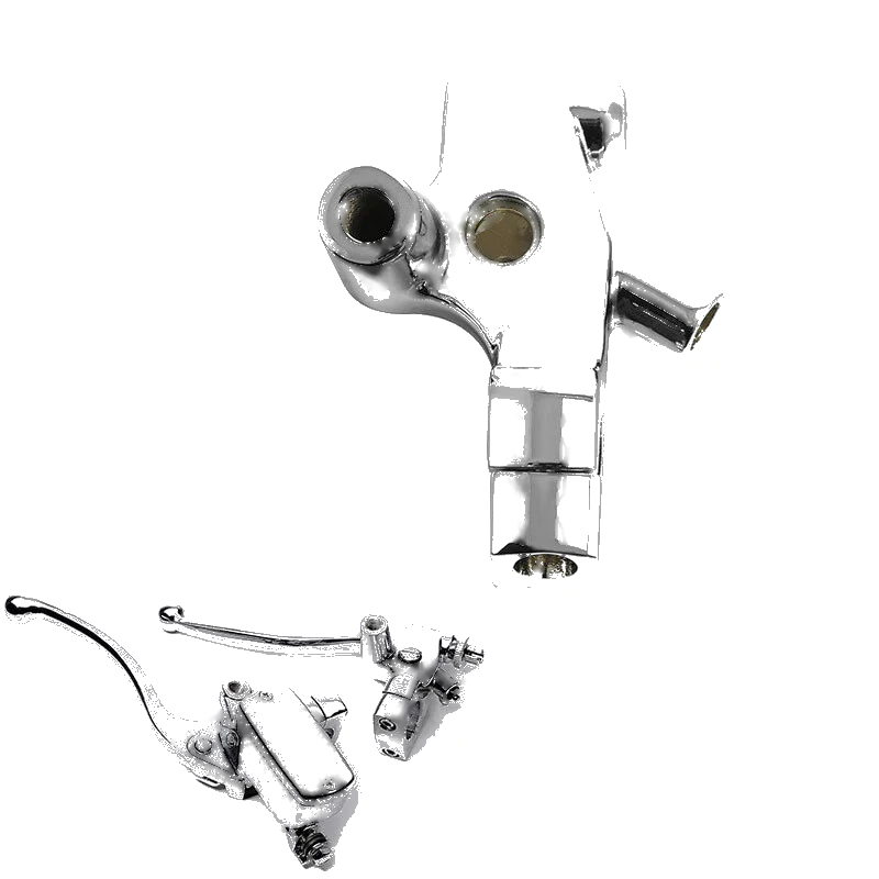 Honda Shadow VT600 VT750 Handlebar Clutch Lever Holder Bracket (1997-2003)