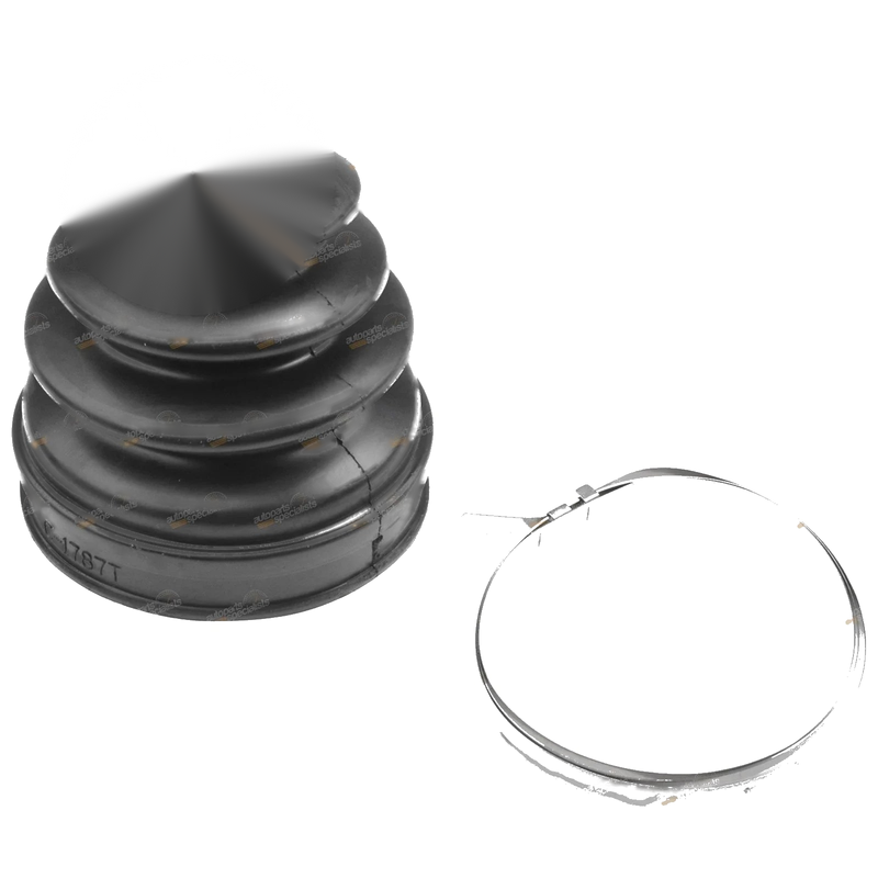 Audi A3 8P Front Inner Left & Right CV Boot 4cyl 2.0L (2007-2008)