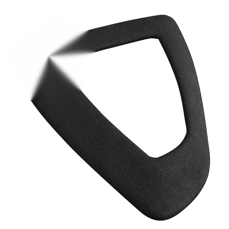 BMW 1 2 3 4 5 Series Dark Grey Gear Shift Panel Cover Trim (2012-2020)