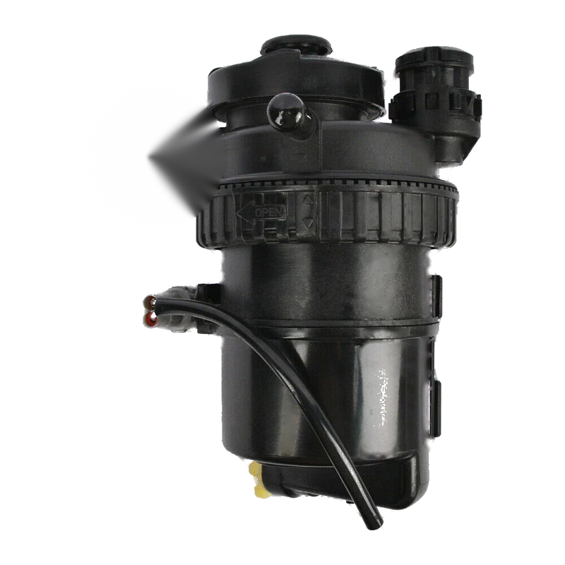 Toyota Hilux KUN16 KUN26 KUN36 1KD FTV Diesel Fuel Filter Housing (2005-2015)