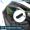 Ford Puma MK2 2020-2025 Black 1 Set Sunglasses Case